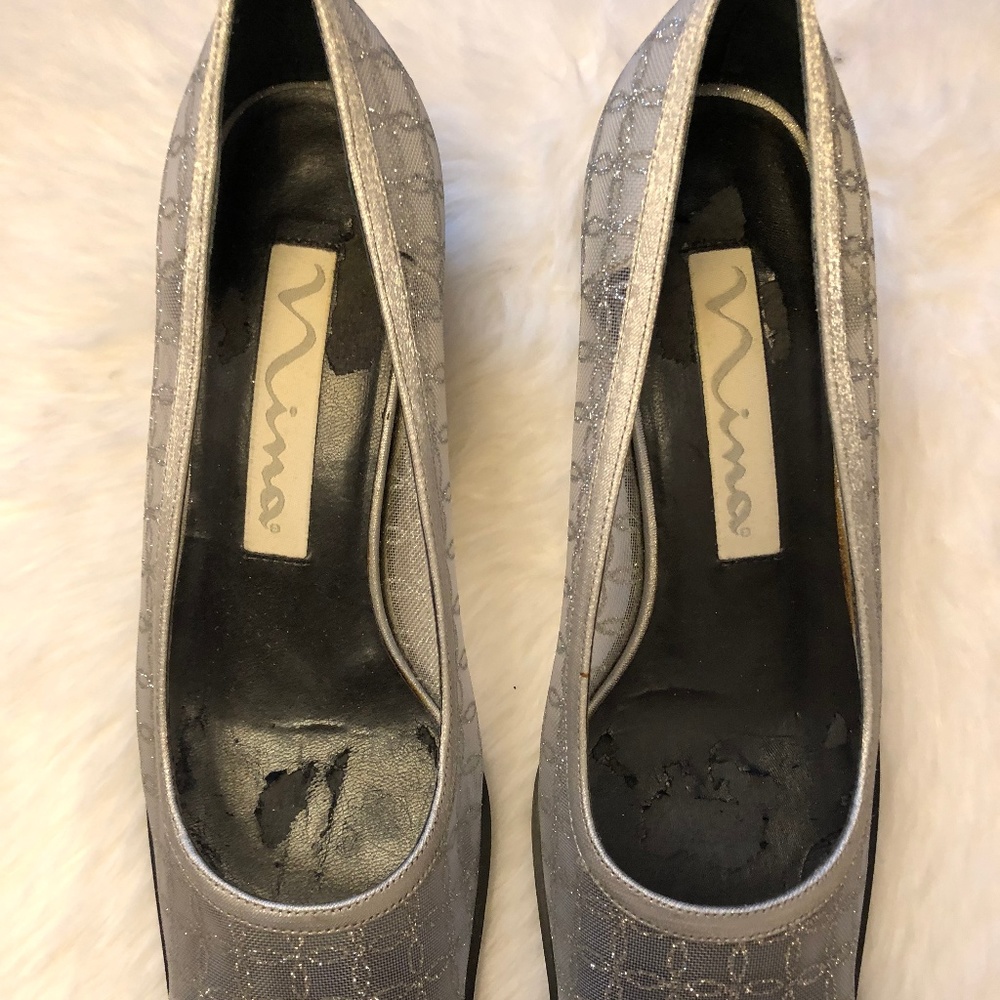 Nina Women's Heels S women's - 8